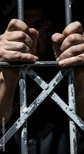 Despair Behind Bars - A Prisoners Struggle for Freedom.
