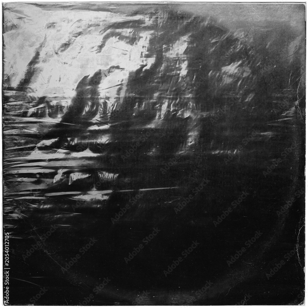 Fototapeta premium grunge plastic vinyl cove texture. png isolated on transparent background