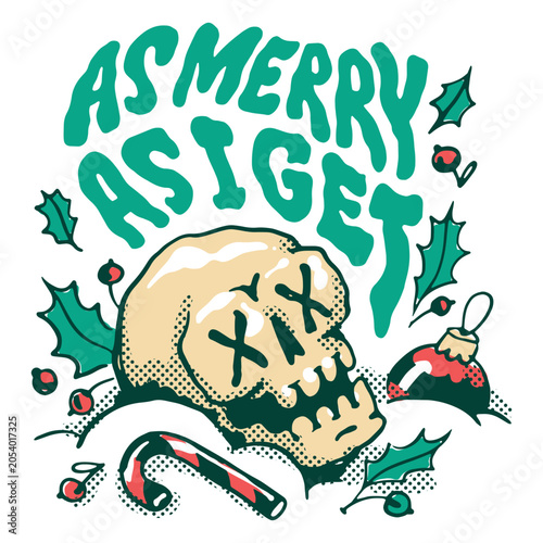 Foto Witty one-liners to liven up your holiday season