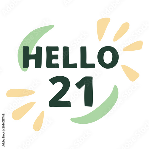 Foto Hello 21