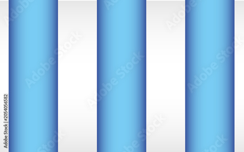 Canvastavla Background rayas azul y blanco mundial argentina