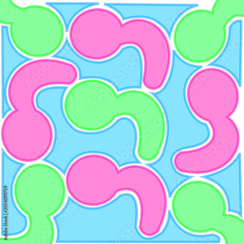 abstract colorful background