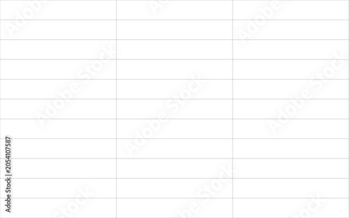 White Graph Paper Background – Precise Square Grid Texture and Technical Blueprint Layout