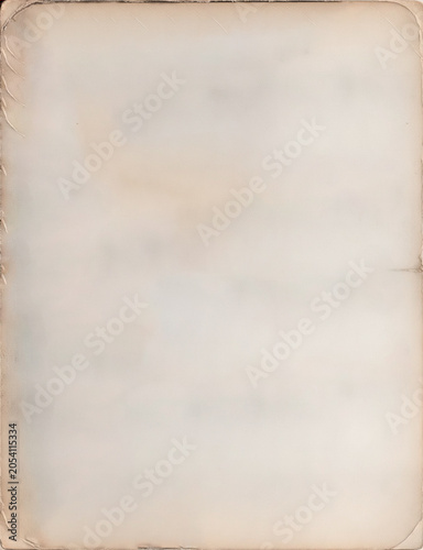 Photography mockup featuring a textured grey paper frame with distressed vintage edges and a blank central space for design or image insertion.