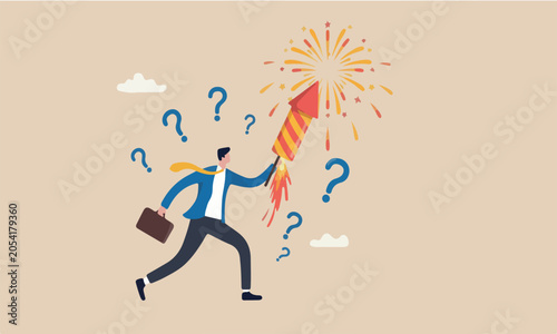 Photos Advantage,bigger one fall motivation, agility or innovation for success, leaders
