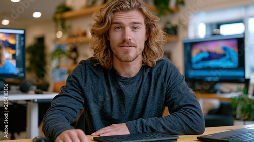 founder documenting imposter syndrome experience in recorded video journal at home desk, camera facing them directly, honest monologue captured mid-thought, no performance or polish, raw vulnerabili