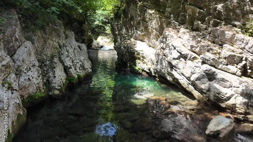 The marvelous hike 