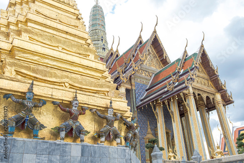Photography Capital city of Bangkok, Thailand