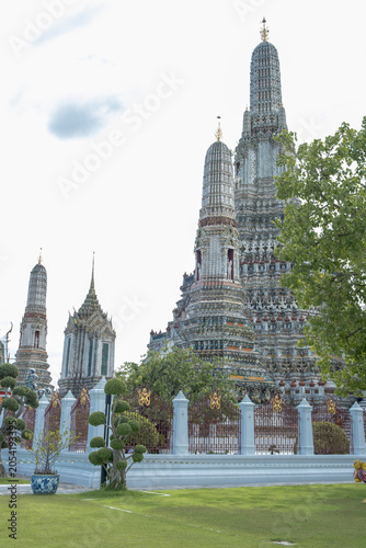 Photography Capital city of Bangkok, Thailand