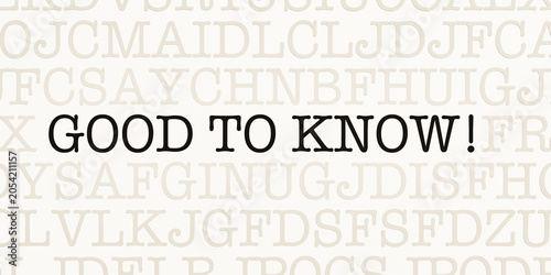 Good to know! Text between random letters. Be informed, educate yourself, learn more, continue one's education.
