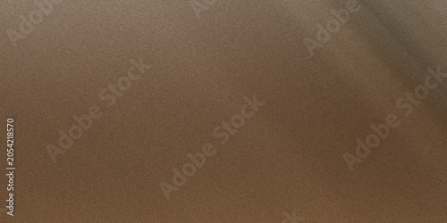 Aerial view of a vast desert landscape under hazy sky