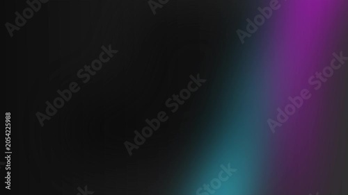 Dark Neon Gradient Background Animation