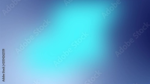 Light Blue Gradient Background Animation