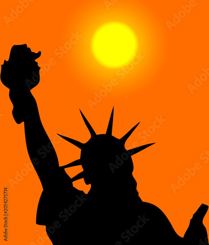 Estatua de la Libertad