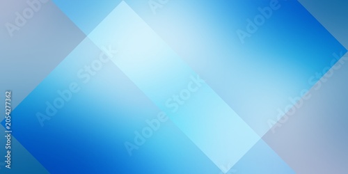Light blue vibrant abstract geometric gradient color blend smooth modern minimalist background