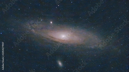 Andromeda Galaxy - M31
