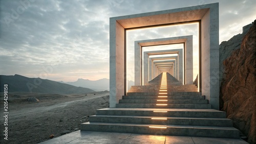 door to heaven