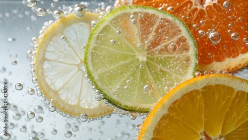 lemon and lime