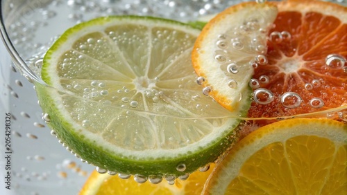 lemon and lime