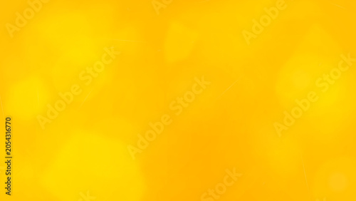Vibrant Yellow Gradient Background Texture