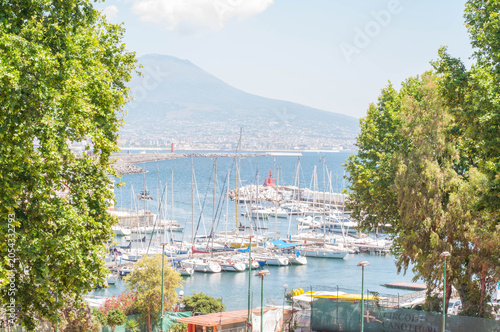sea ​​of ​​Naples