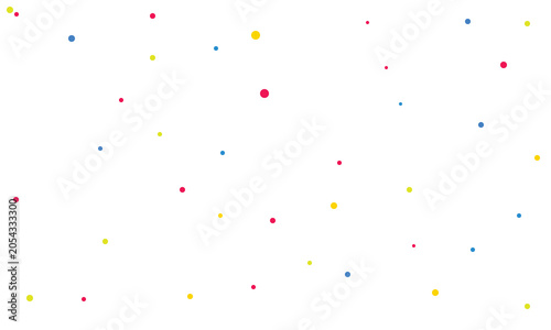 colored dots art, colorful background, modern colored dots vector background