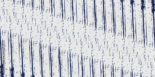 Fotografia Abstract halftone wave dots background