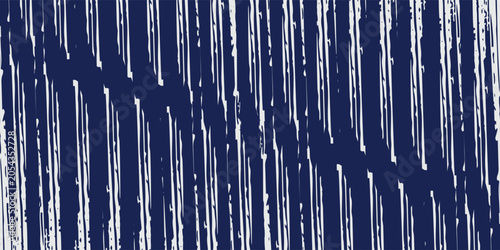 Fotografie Abstract halftone wave dots background