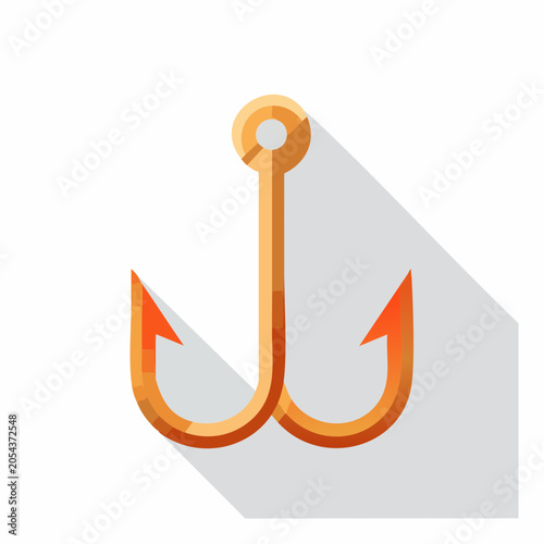 Fishing Hook Icon