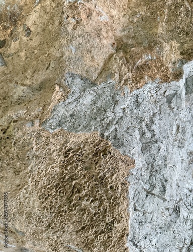 Abstract stone texture background. Natural rough rock surface