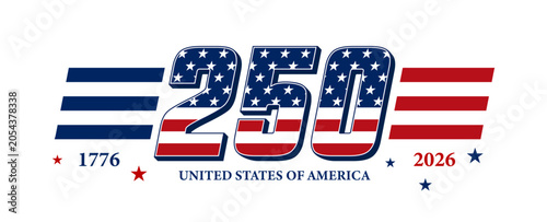 Photography 250 years anniversary USA
