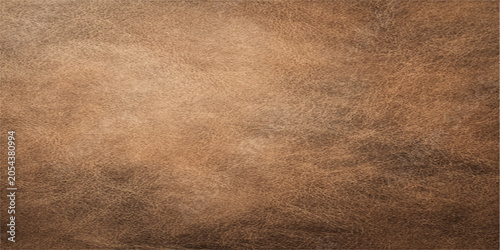 Fotografie rich textured brown leather surface, close-up view, showcasing subtle grain and natural imperfections, creating a warm, rustic, and luxurious backdrop