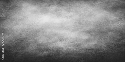 Obraz na płótnie Eerie and atmospheric monochrome texture with a grunge or abstract feel, suggesting a mysterious or contemplative mood