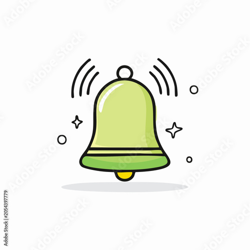 Bell Notification Icon