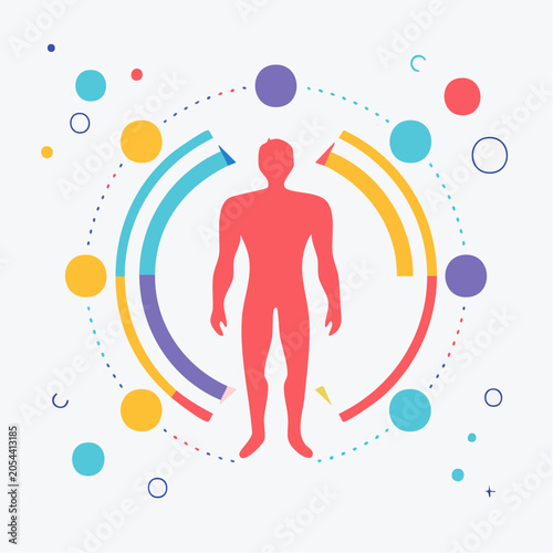 Human Body Data Visualization