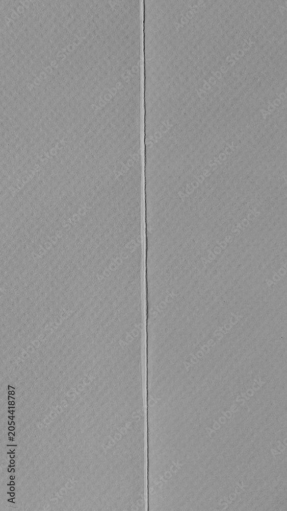 Fototapeta premium Minimal gray textured paper background, mobile wallpaper