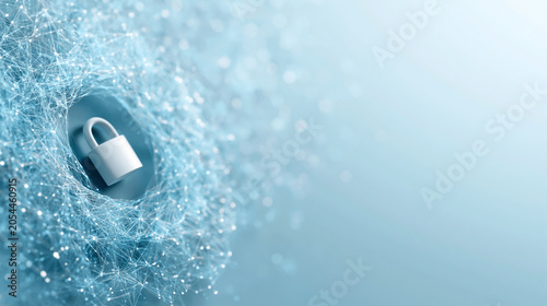 Digital Lock and Network: A...