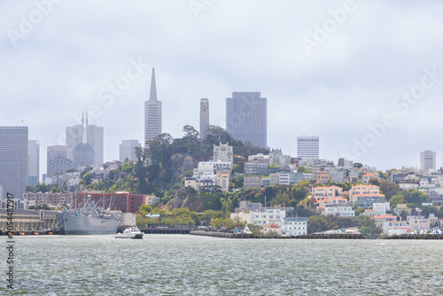 San Francisco cityscape