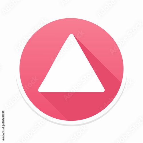 Upward Arrow Icon