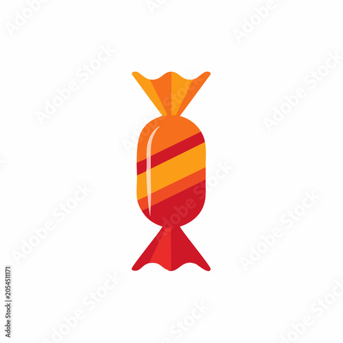 Wrapped Candy Icon