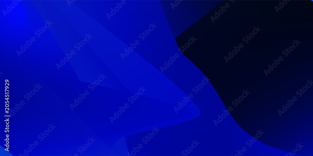 Obraz premium Abstract background modern futuristic graphic. Blue background with lines. Vector abstract background texture design, poster, banner and blue background. Vector illustration for presentation design