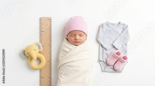 Newborn clothing dressing and care essentials for parents
