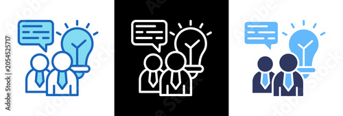 Photos Thought Leadership triplestyle icon