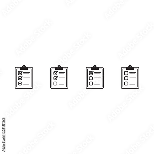 vector illustration of a computer keyboard
