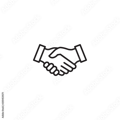 hand cursor vector icon