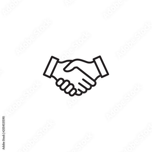 hand cursor vector icon