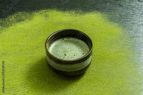 抹茶　green tea made in Japan