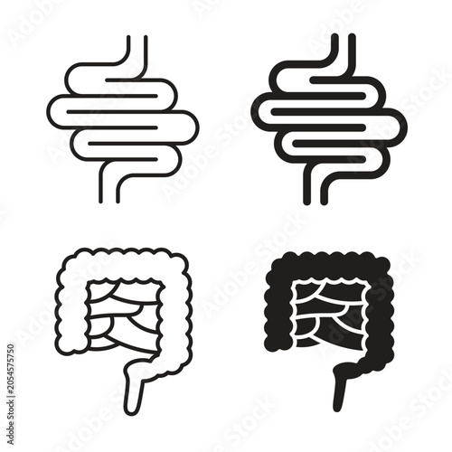 Photos Intestine icon