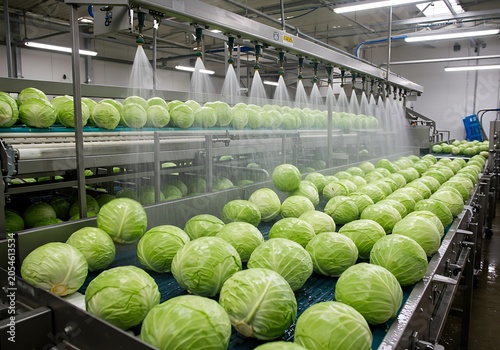 Aqueous Harvest
