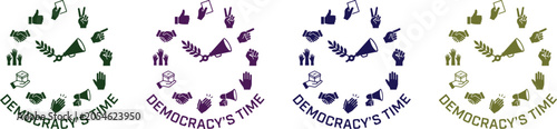 Photos International Day Of Democracy